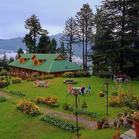 Arcadian Sprucewoods Shogran Exterior foto