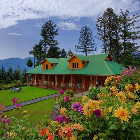 Arcadian Sprucewoods Shogran Exterior foto