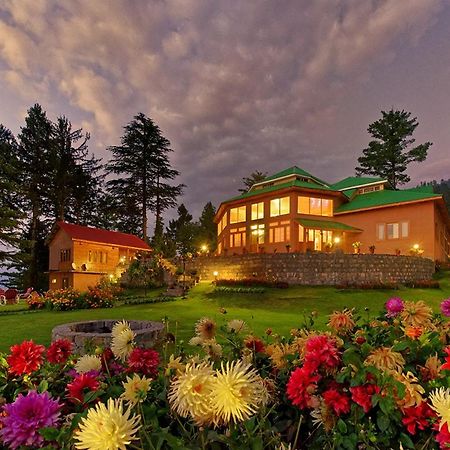 Arcadian Sprucewoods Shogran Exterior foto