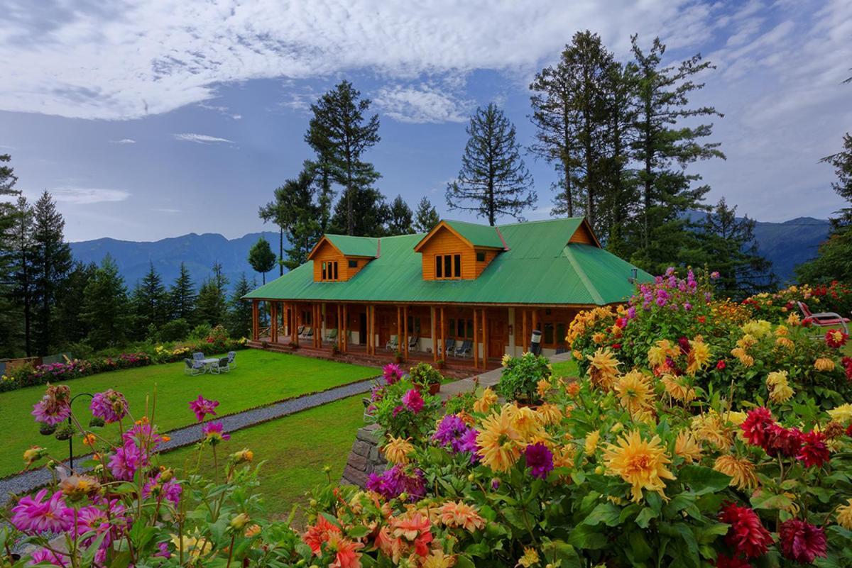 Arcadian Sprucewoods Shogran Exterior foto