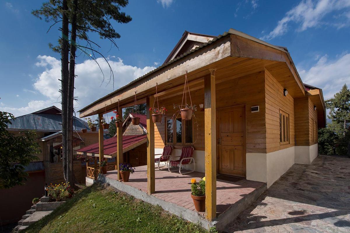Arcadian Sprucewoods Shogran Exterior foto