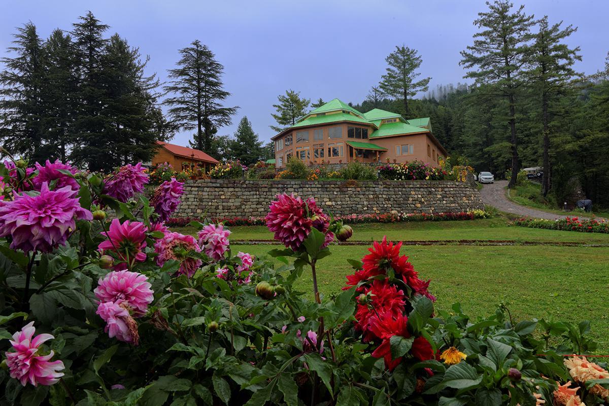 Arcadian Sprucewoods Shogran Exterior foto