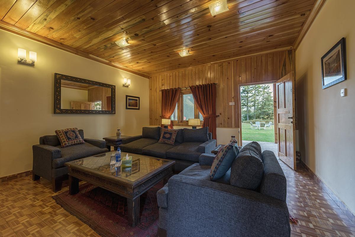 Arcadian Sprucewoods Shogran Exterior foto