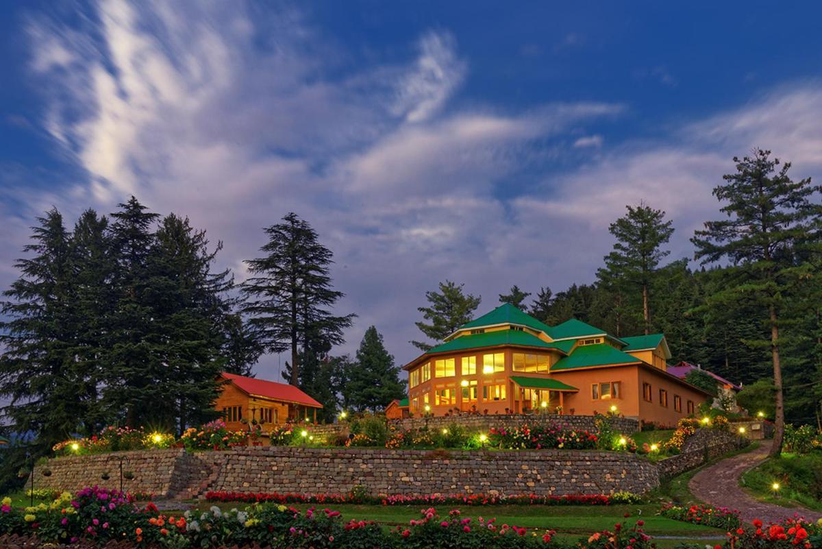 Arcadian Sprucewoods Shogran Exterior foto