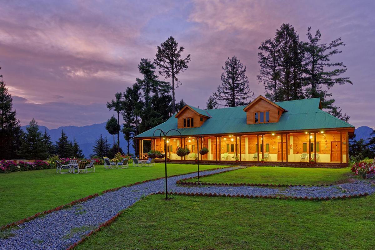 Arcadian Sprucewoods Shogran Exterior foto