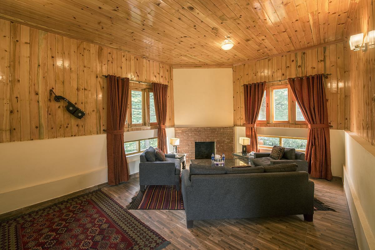 Arcadian Sprucewoods Shogran Exterior foto