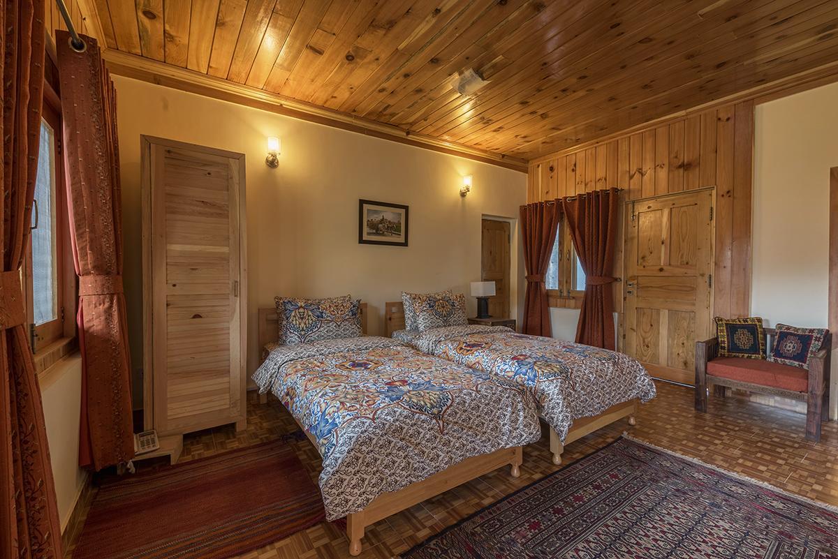 Arcadian Sprucewoods Shogran Exterior foto