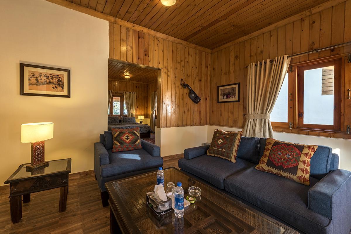 Arcadian Sprucewoods Shogran Exterior foto