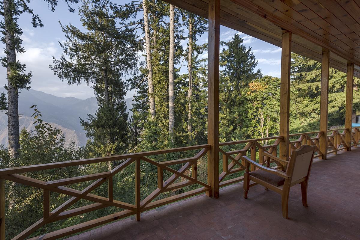 Arcadian Sprucewoods Shogran Exterior foto