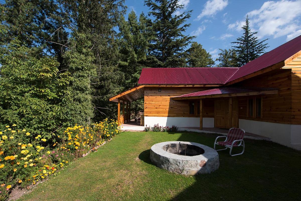 Arcadian Sprucewoods Shogran Exterior foto