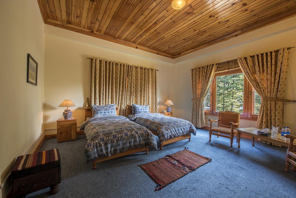 Arcadian Sprucewoods Shogran Exterior foto