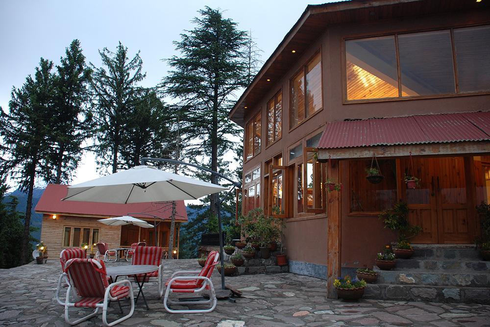 Arcadian Sprucewoods Shogran Exterior foto
