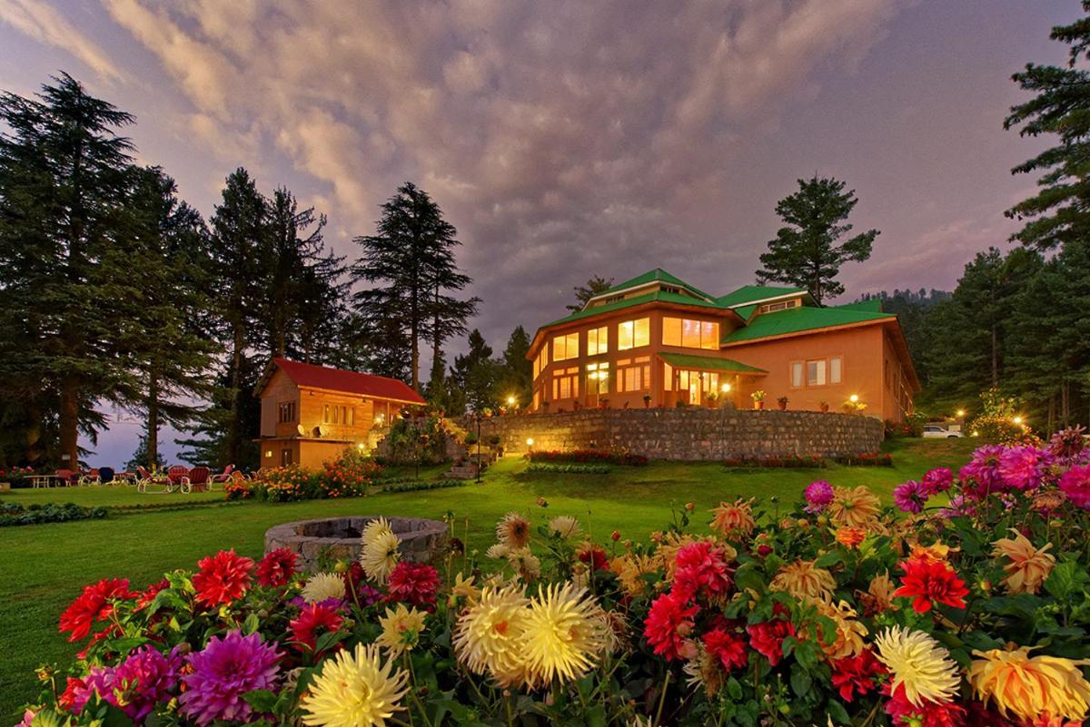 Arcadian Sprucewoods Shogran Exterior foto