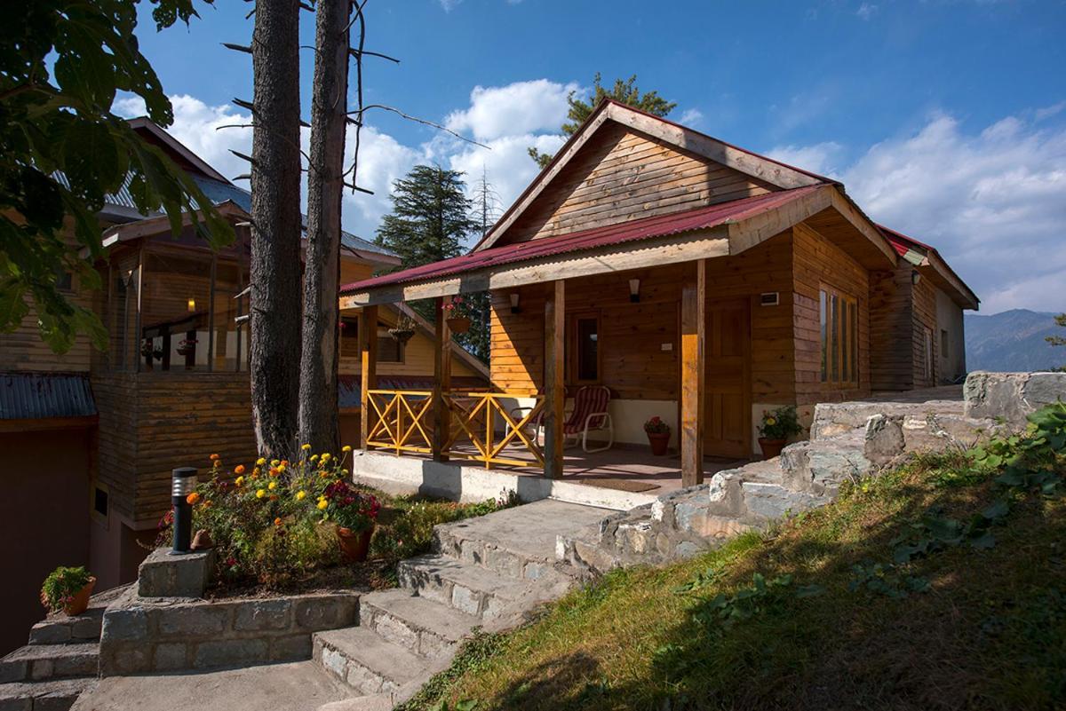 Arcadian Sprucewoods Shogran Exterior foto