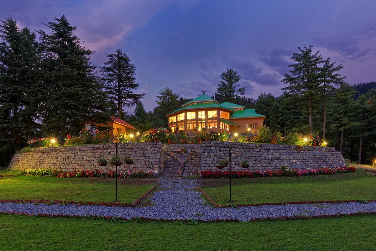 Arcadian Sprucewoods Shogran Exterior foto