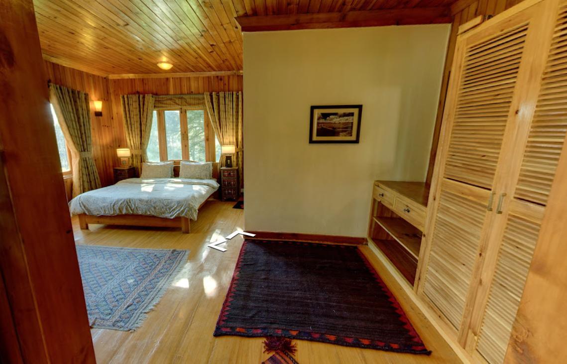 Arcadian Sprucewoods Shogran Exterior foto
