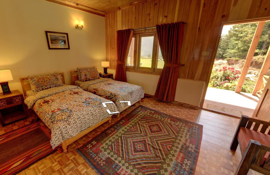 Arcadian Sprucewoods Shogran Exterior foto