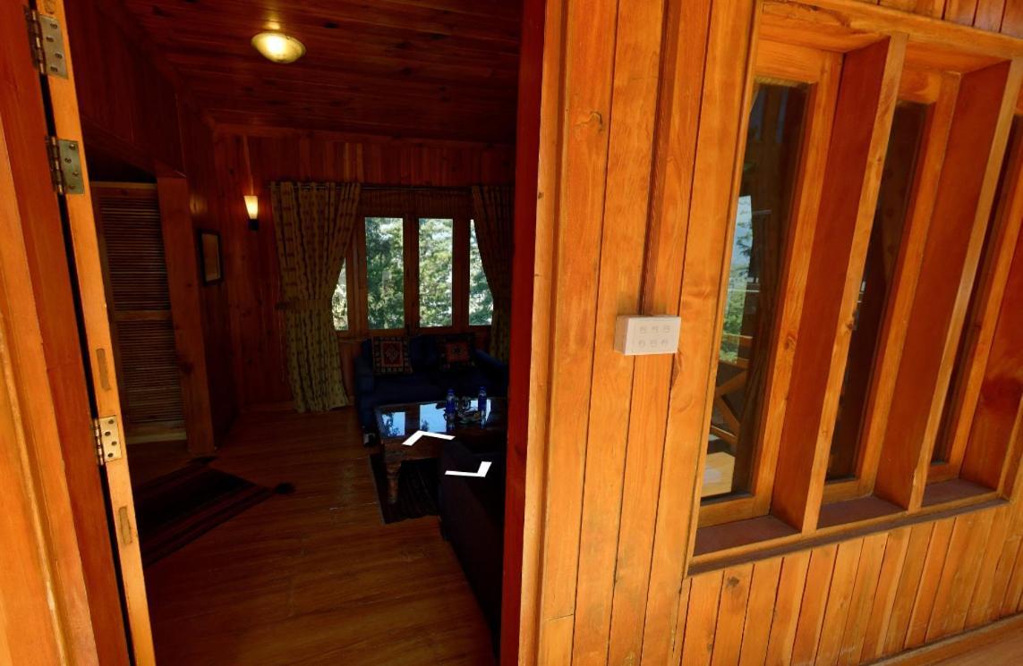 Arcadian Sprucewoods Shogran Exterior foto